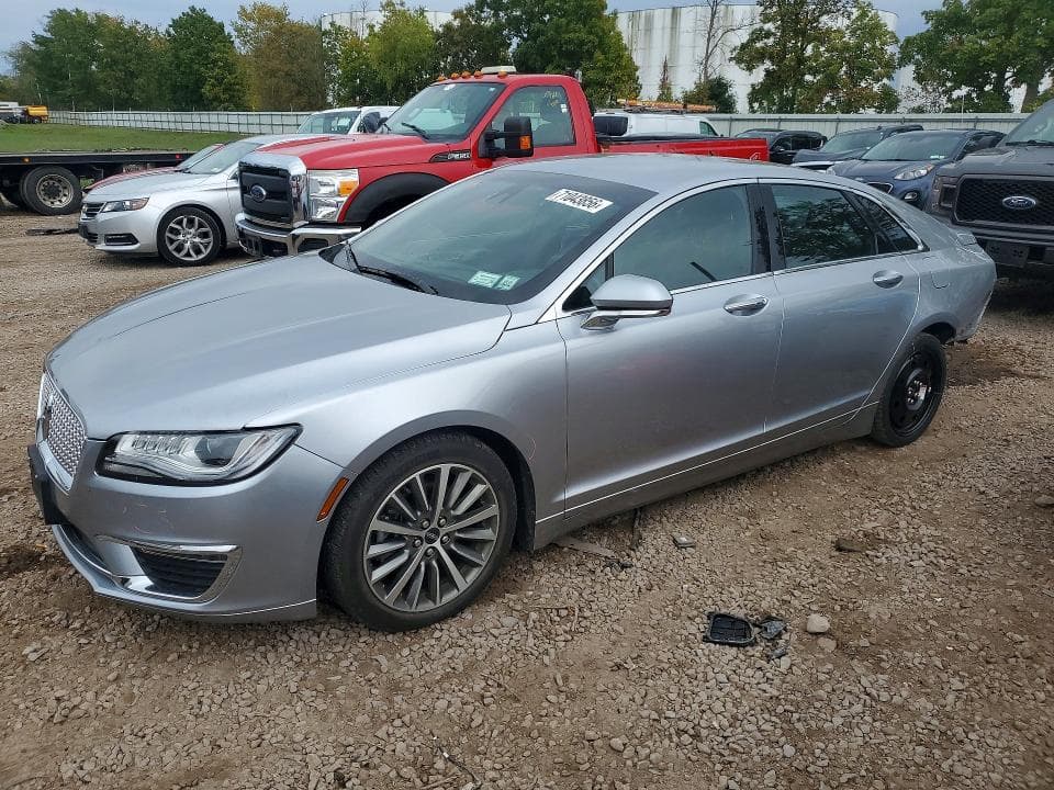 2020 LINCOLN MKZ - 1