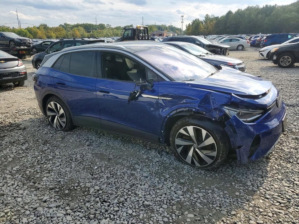 2021 VOLKSWAGEN ID.4 PRO S 4