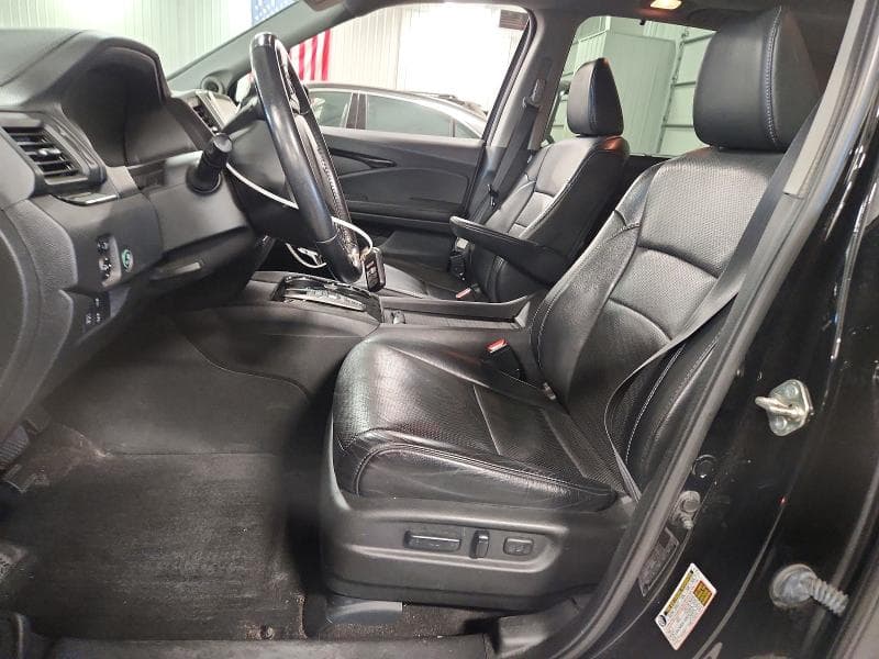 2017 HONDA PILOT ELITE 7