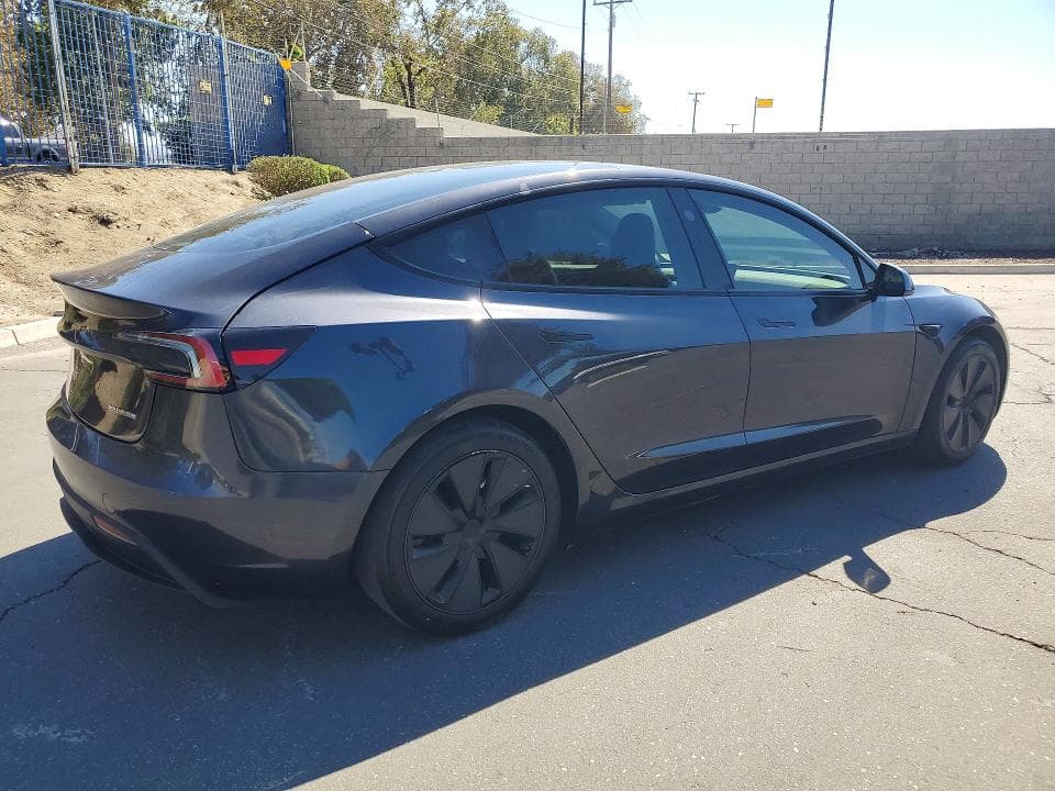 2024 TESLA MODEL 3 3