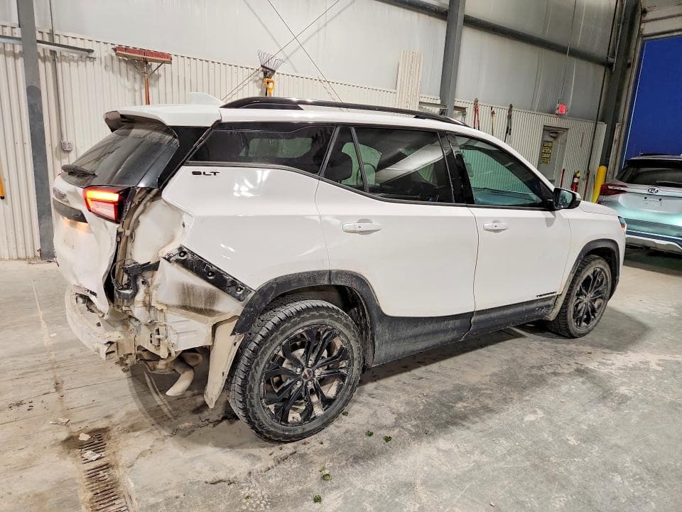 2022 GMC TERRAIN SLT 3