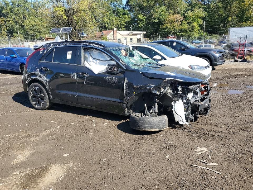 2024 KIA NIRO WIND 4