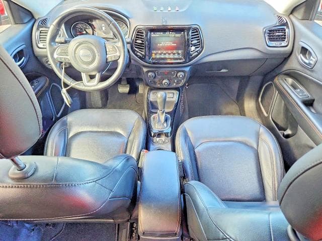 2018 JEEP COMPASS LIMITED 8