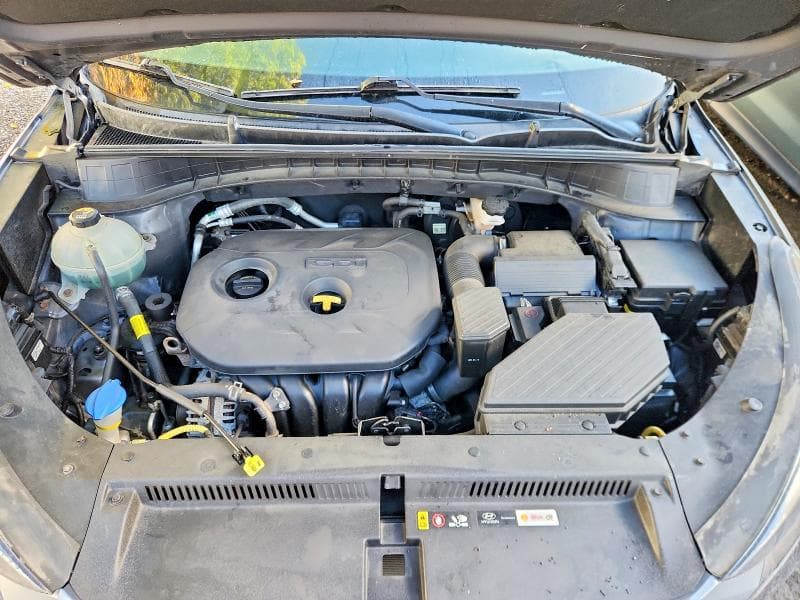 2020 HYUNDAI TUCSON VALUE 12