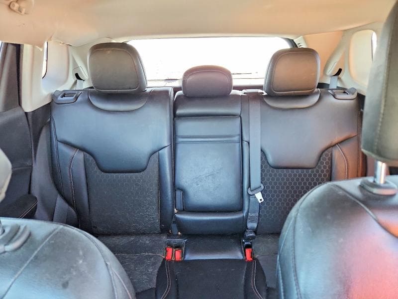 2018 JEEP COMPASS LATITUDE 10