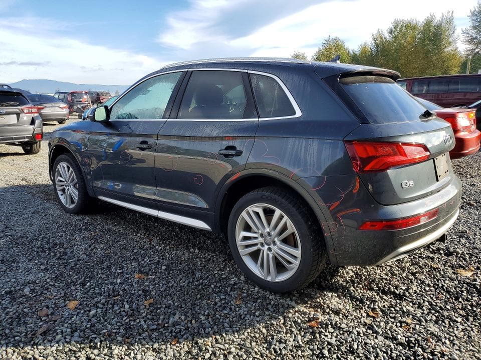 2018 AUDI Q5 PREMIUM PLUS 2
