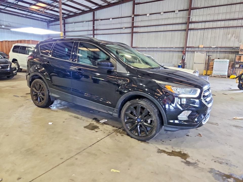 2018 FORD ESCAPE SEL 4