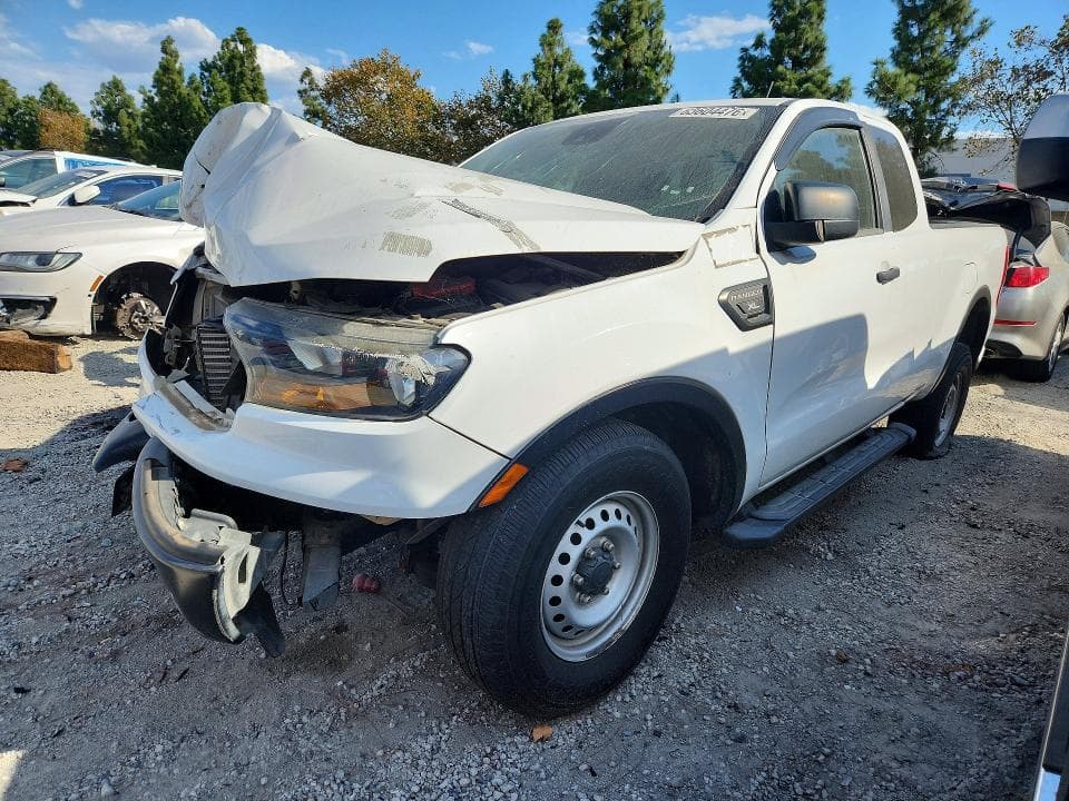 2019 FORD RANGER XL - 1