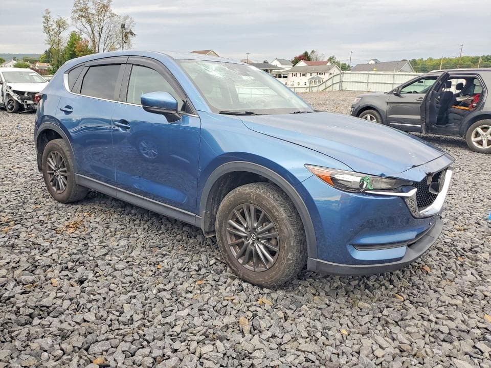 2019 MAZDA CX-5 TOURING 4