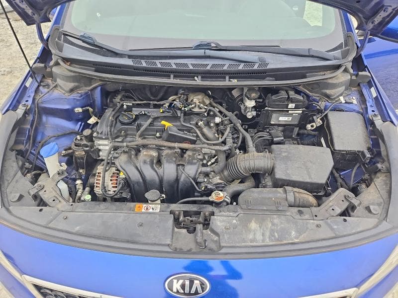 2018 KIA FORTE EX 11