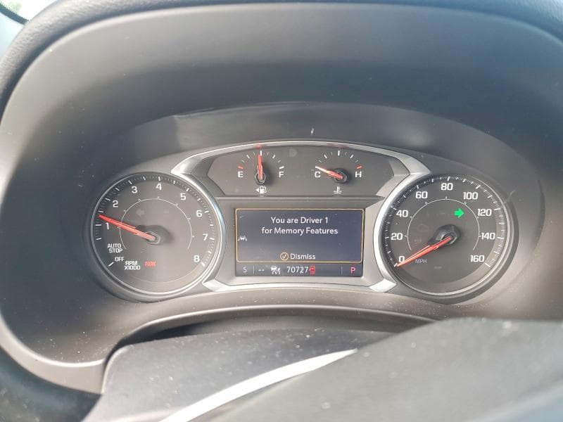 2019 GMC TERRAIN DENALI 9