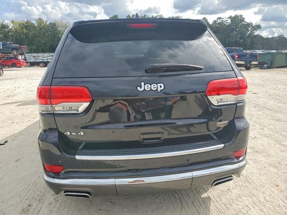 2020 JEEP GRAND CHEROKEE SUMMIT 6