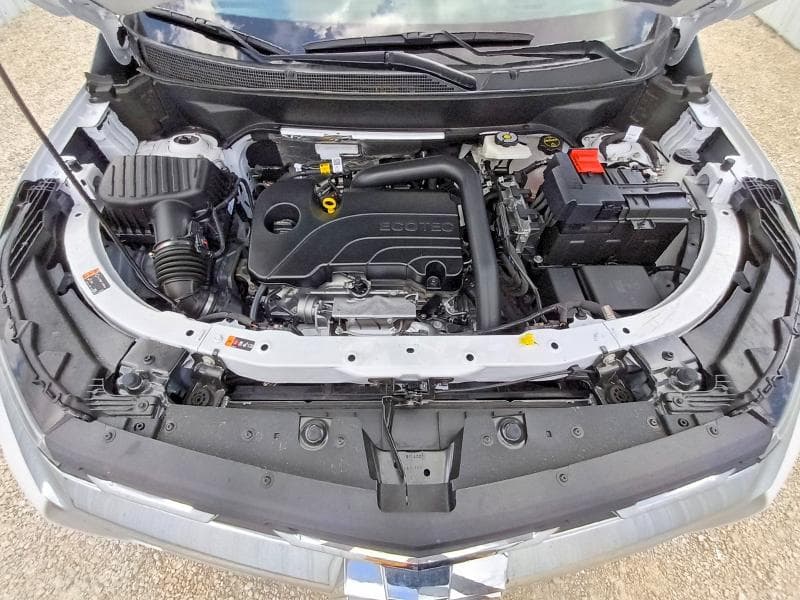 2026 CHEVROLET EQUINOX LT 12