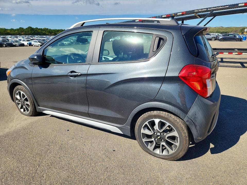 2018 CHEVROLET SPARK ACTIV 2