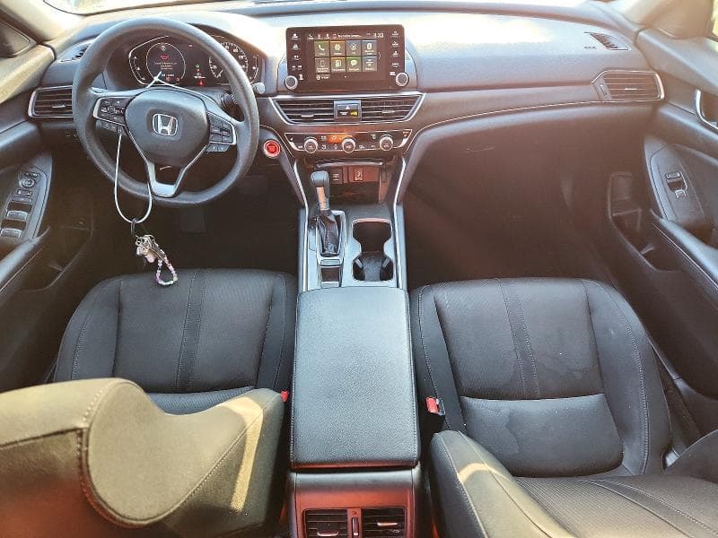 2018 HONDA ACCORD EX 8