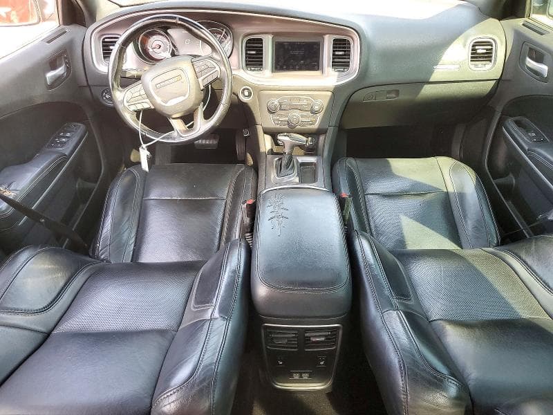 2019 DODGE CHARGER SXT 8