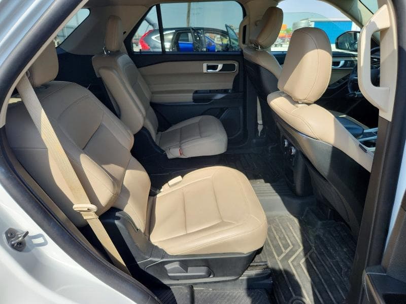 2020 FORD EXPLORER XLT 11