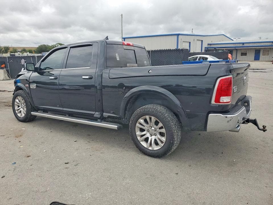 2017 RAM 1500 LONGHORN 2