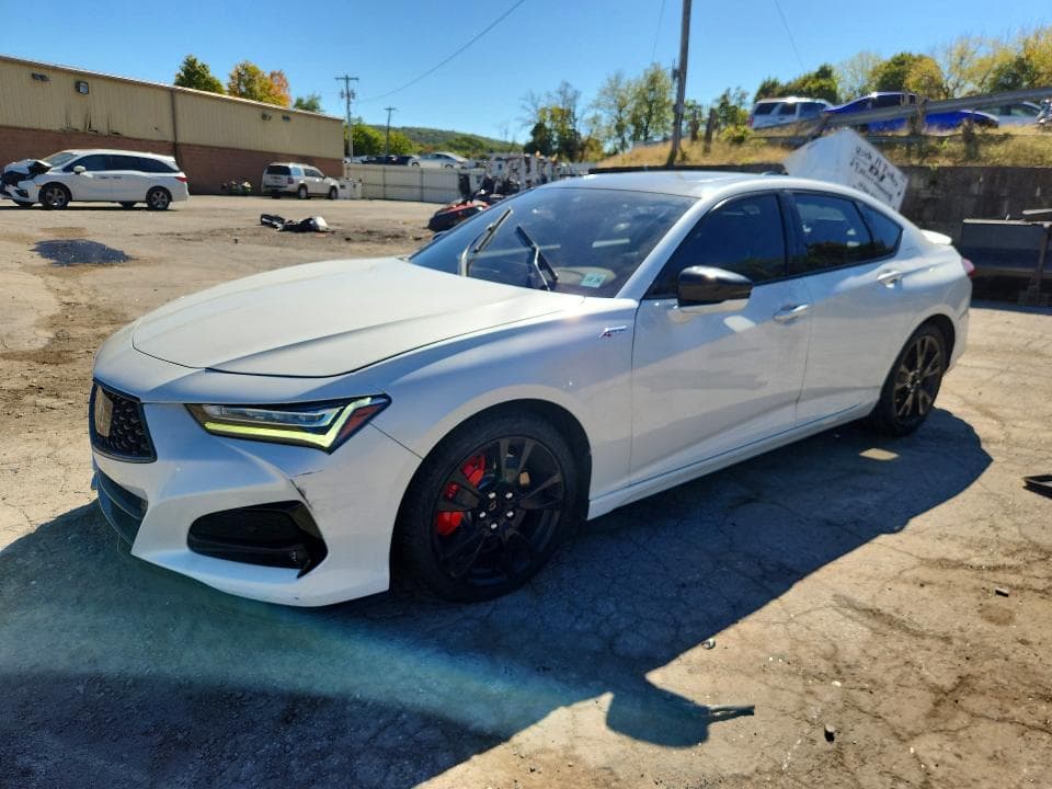2021 ACURA TLX TECH A - 1