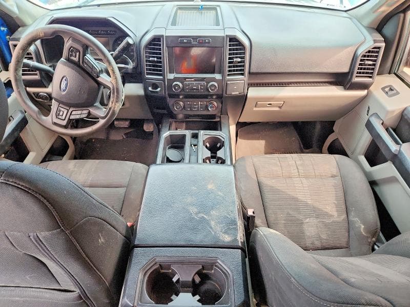 2019 FORD F150 SUPERCREW 8