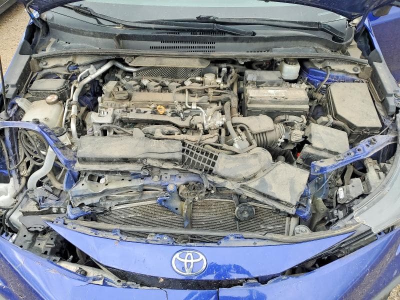 2020 TOYOTA COROLLA SE 11