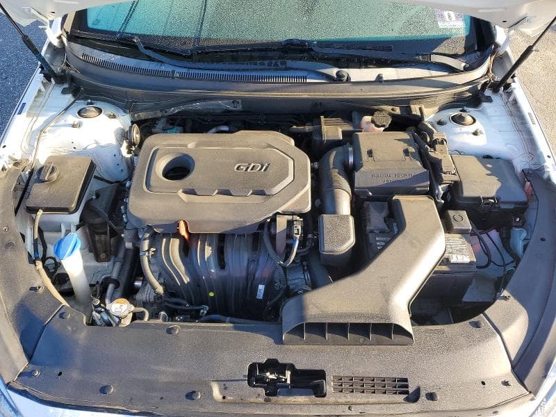 2019 HYUNDAI SONATA SEL 11