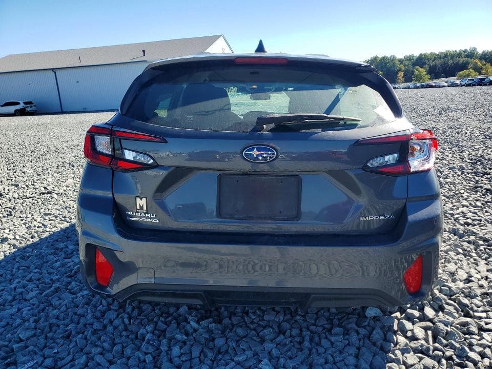 2024 SUBARU IMPREZA 6