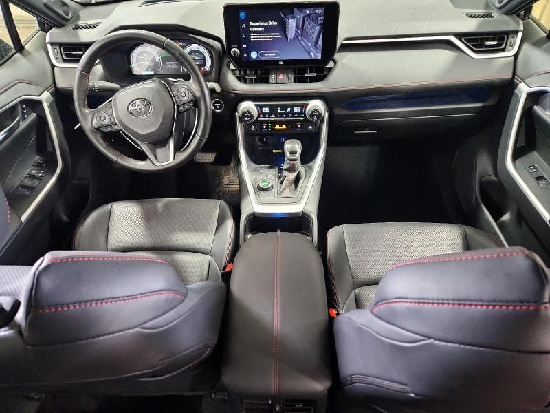 2024 TOYOTA RAV4 PRIME XSE 8