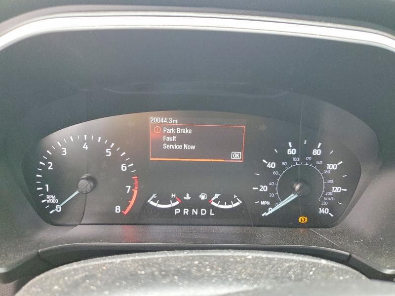 2020 FORD ESCAPE SEL 9