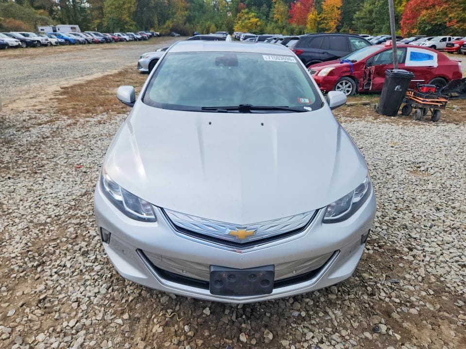 2017 CHEVROLET VOLT PREMIER 5