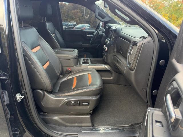 2021 GMC SIERRA K1500 AT4 5