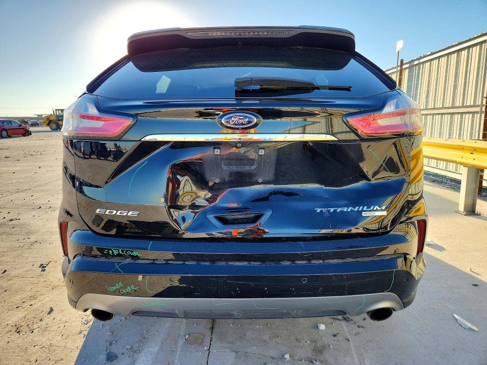 2019 FORD EDGE TITANIUM 6