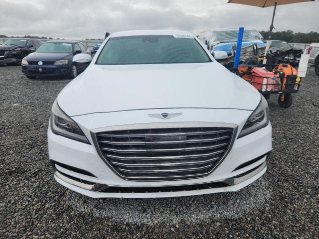 2018 GENESIS G80 3.8 5