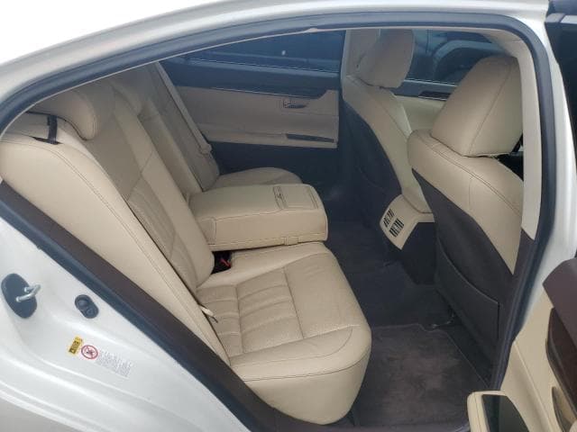 2017 LEXUS ES 350 10