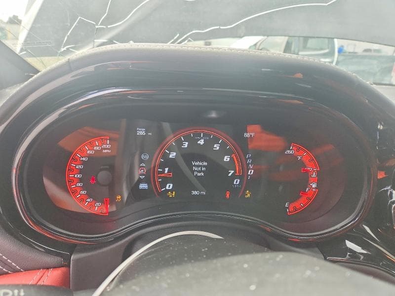 2024 DODGE DURANGO SRT HELLCAT 9