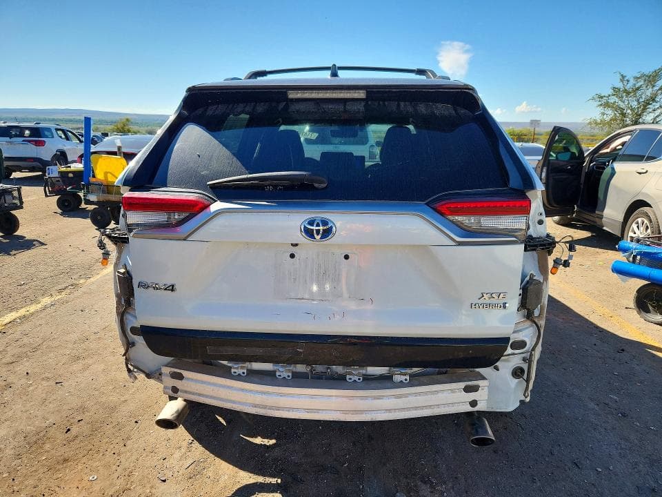2023 TOYOTA RAV4 XSE 6