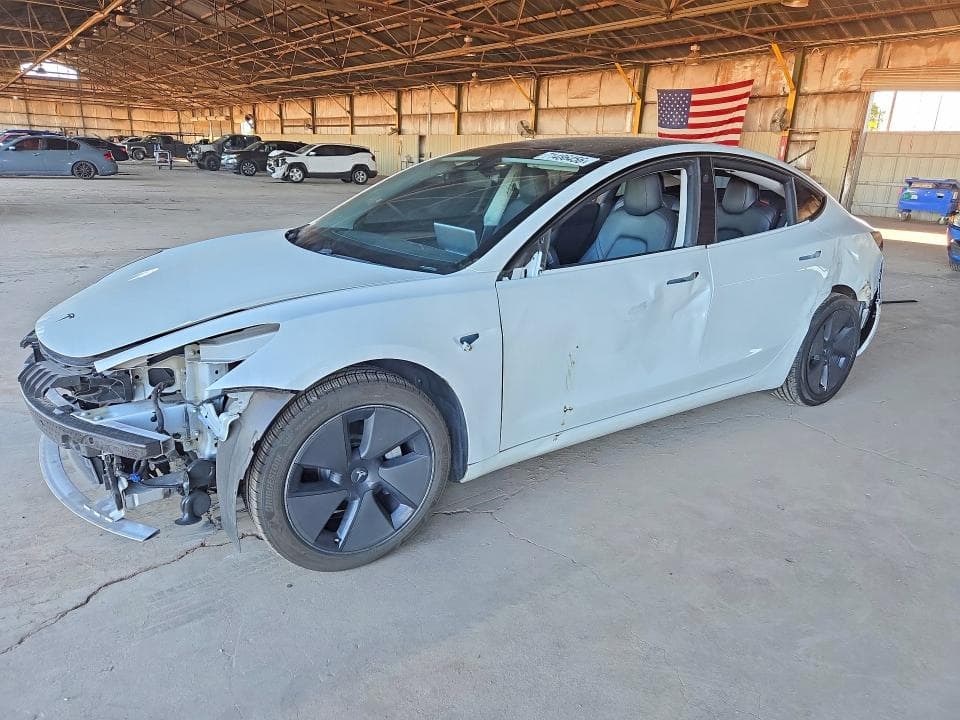 2021 TESLA MODEL 3 - 1