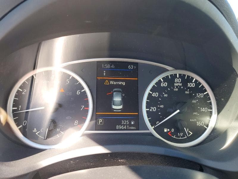 2019 NISSAN SENTRA SV 9