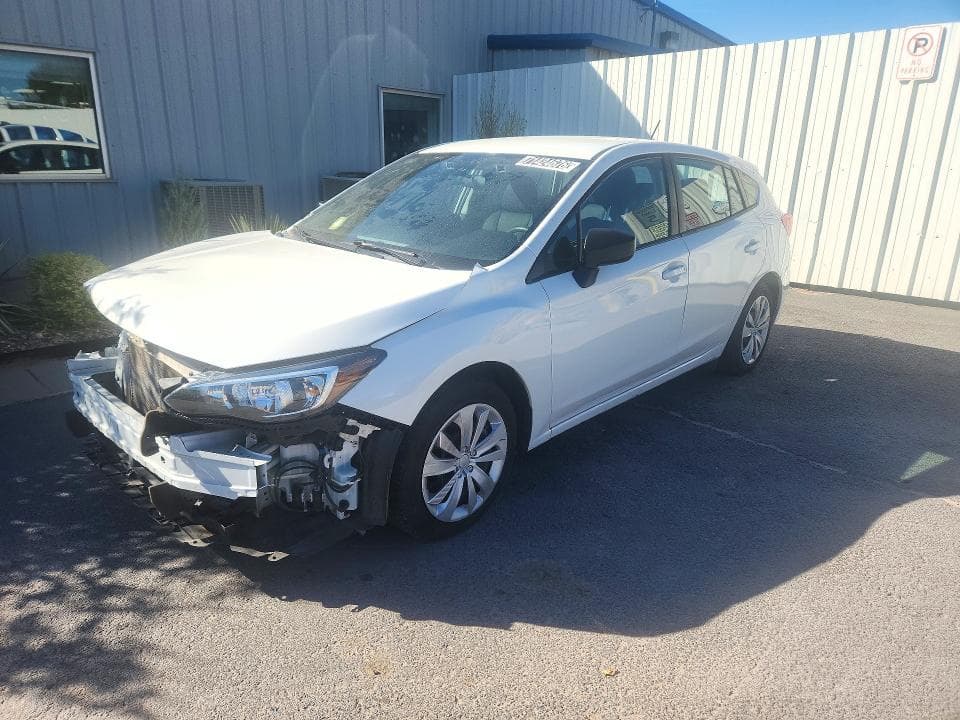 2023 SUBARU IMPREZA