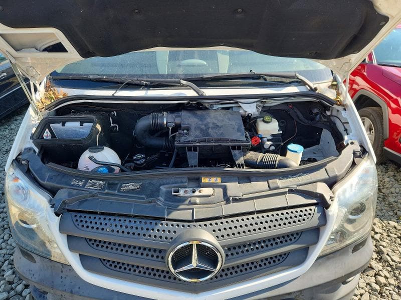 2017 MERCEDES-BENZ SPRINTER 2500 12