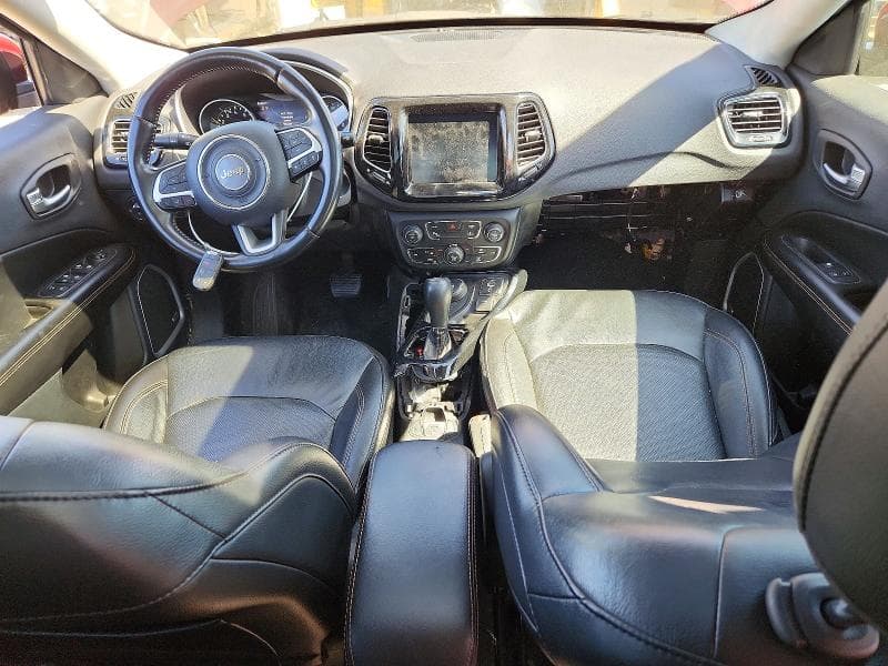 2021 JEEP COMPASS LIMITED 8