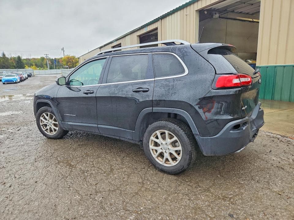 2018 JEEP CHEROKEE LATITUDE PLUS 2