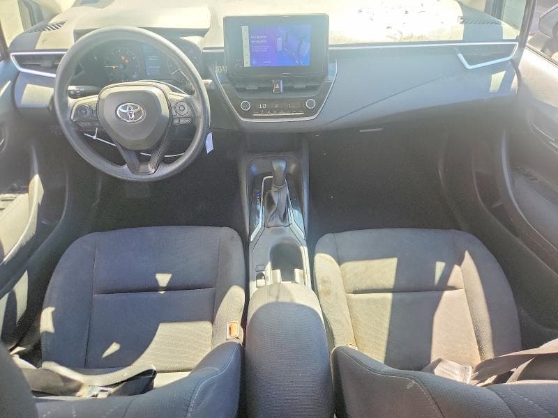 2024 TOYOTA COROLLA LE 8