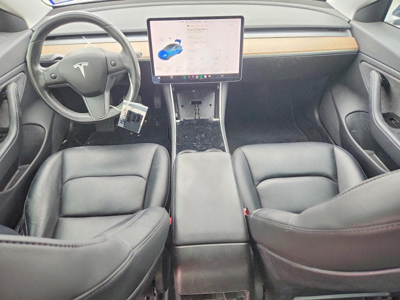 2018 TESLA MODEL 3 8