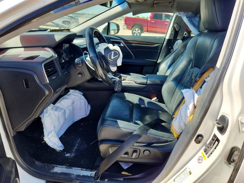 2018 LEXUS RX 350 BASE 7