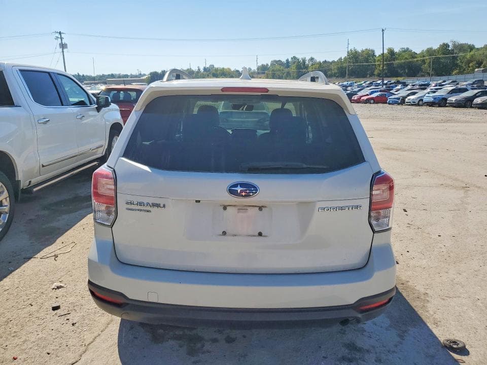 2018 SUBARU FORESTER 2.5I PREMIUM 6