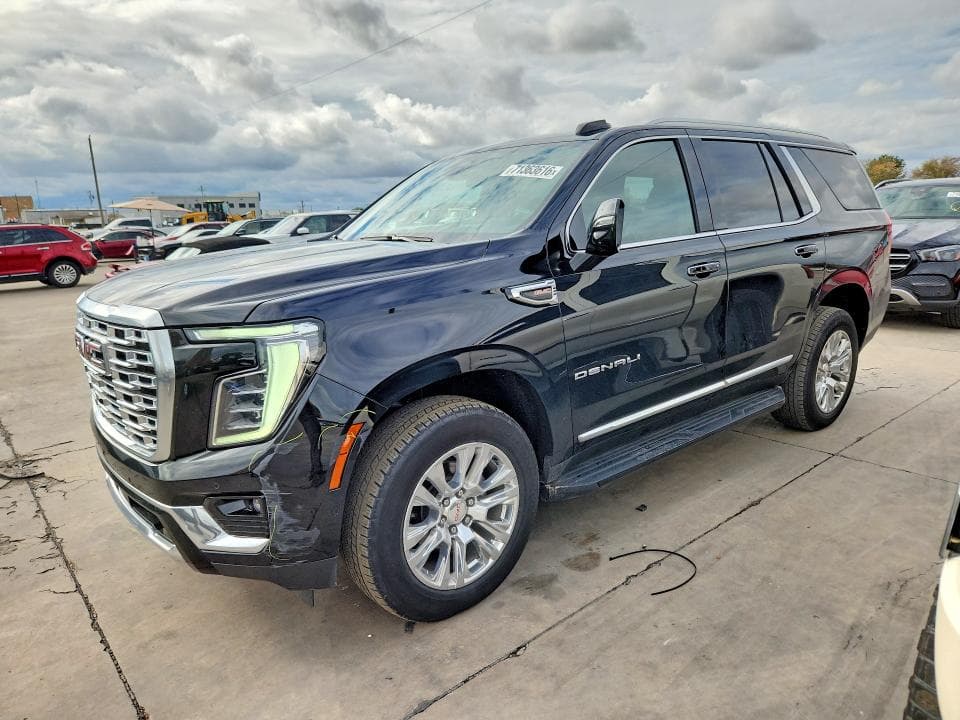 2025 GMC YUKON DENALI