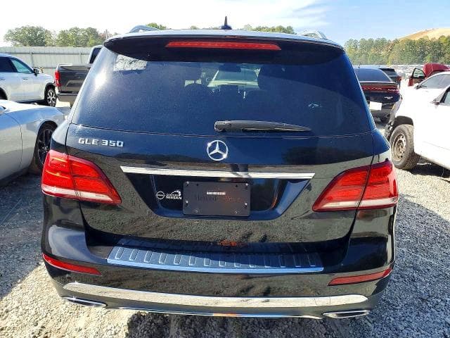 2017 MERCEDES-BENZ GLE 350 6