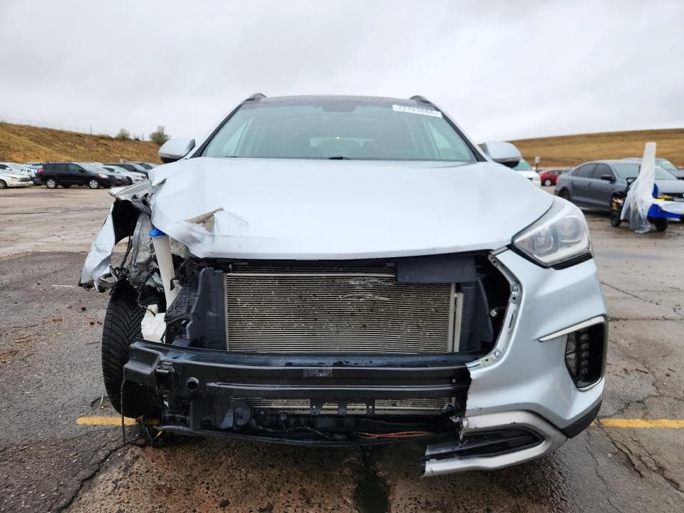 2017 HYUNDAI SANTA FE SE ULTIMATE 5