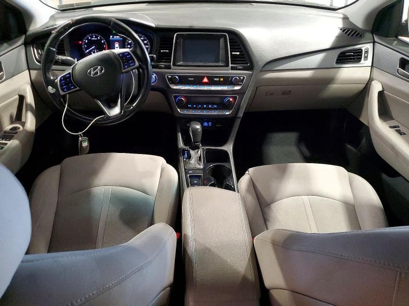 2018 HYUNDAI SONATA SEL+ 8